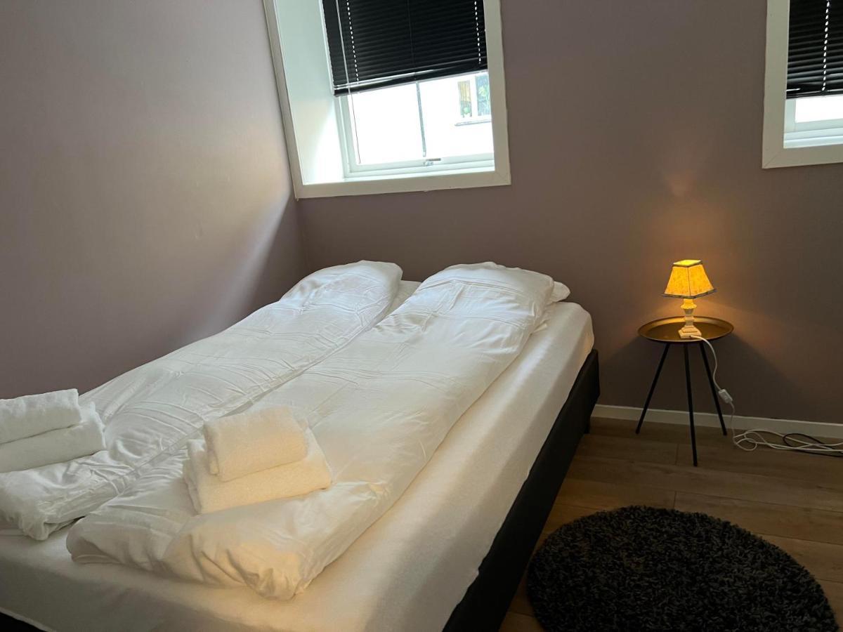 Appartement Hellegata 7 à Ålesund Extérieur photo