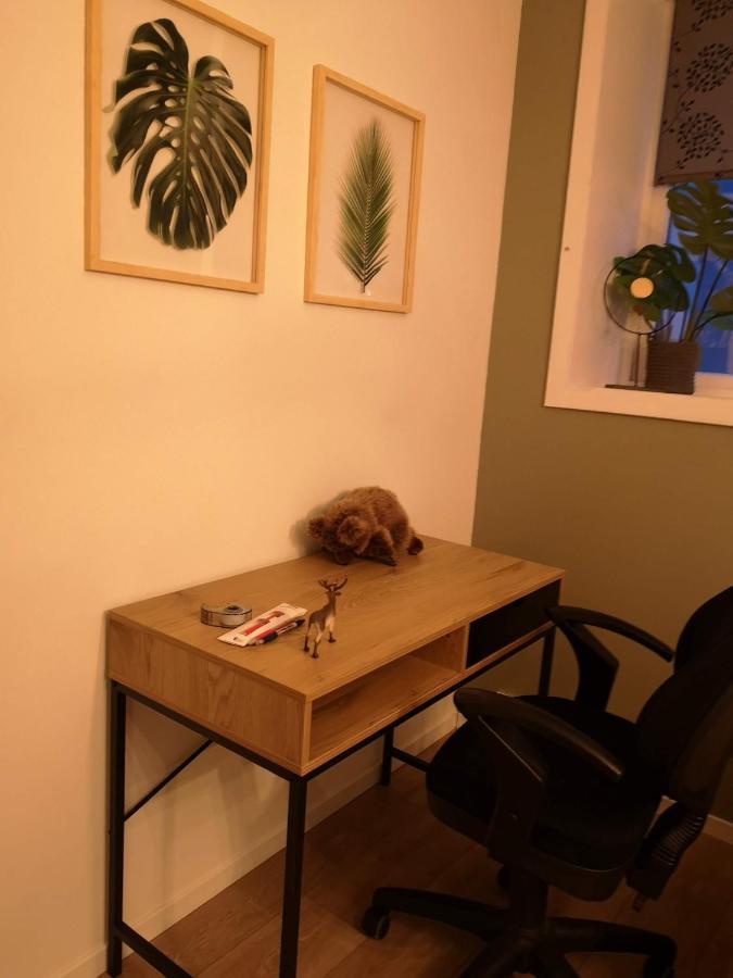 Appartement Hellegata 7 à Ålesund Extérieur photo