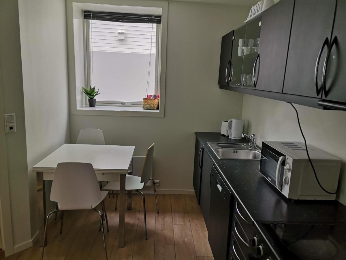Appartement Hellegata 7 à Ålesund Extérieur photo