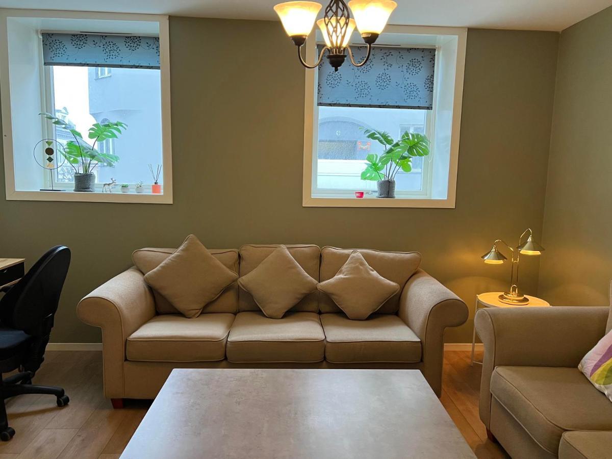 Appartement Hellegata 7 à Ålesund Extérieur photo