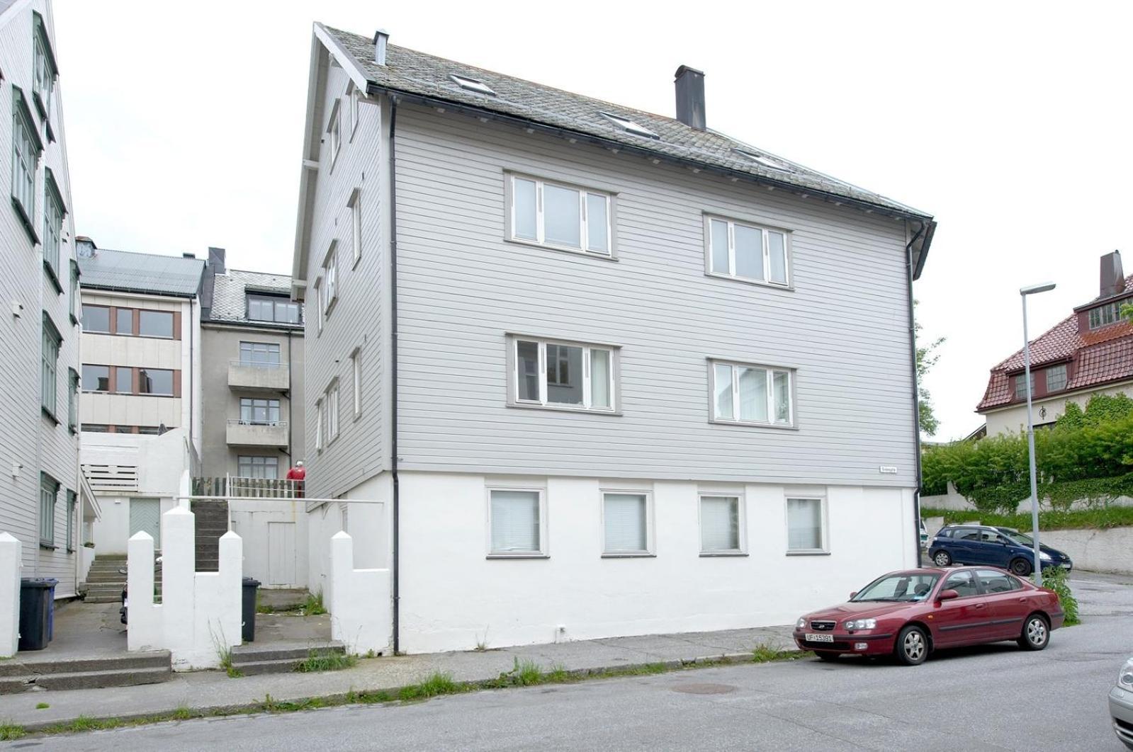 Appartement Hellegata 7 à Ålesund Extérieur photo